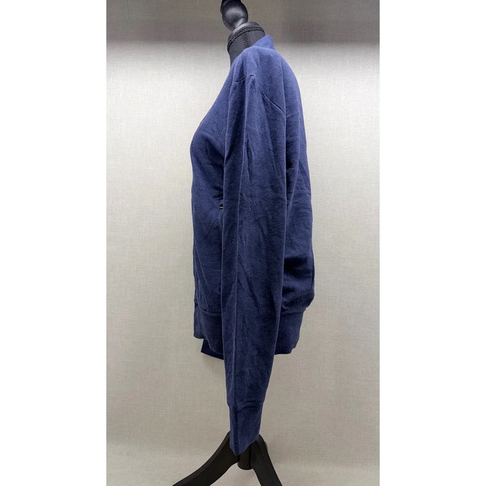 Polo Ralph Lauren Mens Full Zip Track‎ Jacket Navy Blue Size S NWT $138